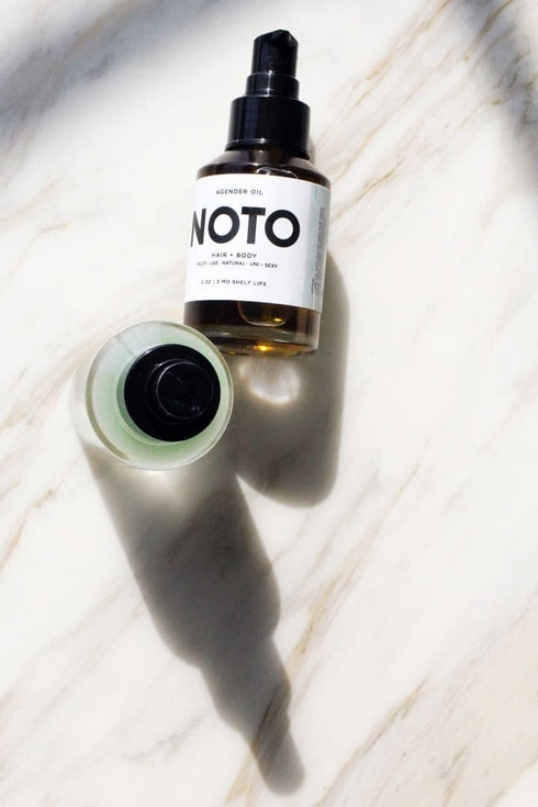 AGENDER OIL | HAIR + BODY